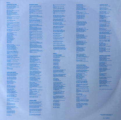 Marc Almond : Enchanted (LP, Album)