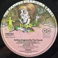Genesis : Selling England By The Pound (LP, Album, Gat)