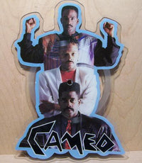 Cameo : Word-Up (7", Shape, Single, Ltd, Pic)