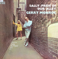 Gerry Monroe : Sally - Pride Of Our Alley (LP, Album)