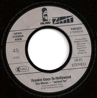 Frankie Goes To Hollywood : Watching The Wildlife (7", Single)