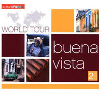 Various : Kultur Spiegel World Tour - Buena Vista (2xCD, Comp)
