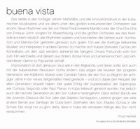 Various : Kultur Spiegel World Tour - Buena Vista (2xCD, Comp)