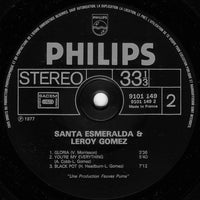 Santa Esmeralda Starring Leroy Gomez : Don't Let Me Be Misunderstood (LP, Album)