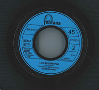Ina Deter Band : Mit Leidenschaft (7", Single)
