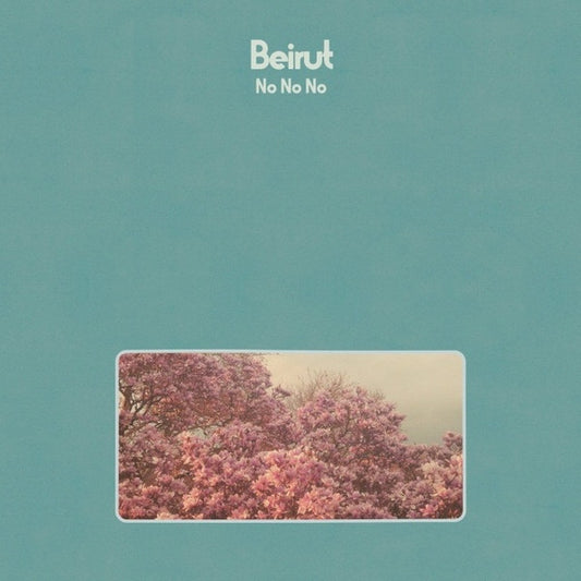 Beirut : No No No (LP, Album)