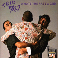 Trio : Whats The Password (LP, Album)