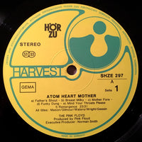 Pink Floyd : Atom Heart Mother (LP, Album, Gat)