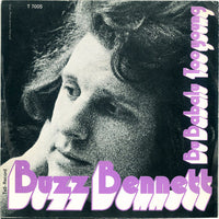 Buzz Bennett : Bu Babalu / Too Young (7", Single)
