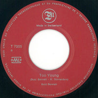 Buzz Bennett : Bu Babalu / Too Young (7", Single)