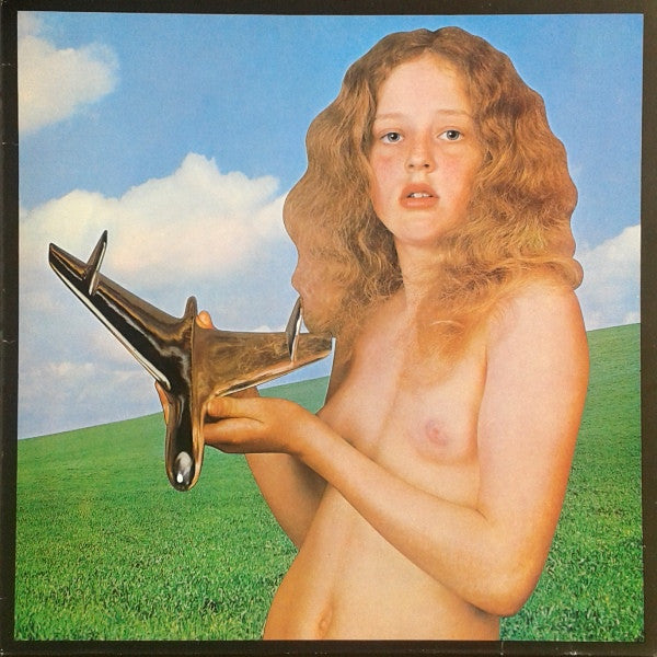 Blind Faith (2) : Blind Faith (LP, Album, RE)