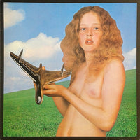 Blind Faith (2) : Blind Faith (LP, Album, RE)