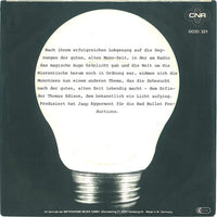 The Monotones (2) : Edison (7", Single)