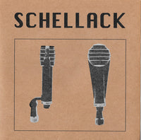 Shellac : Billardspielerlied (7", Ltd)