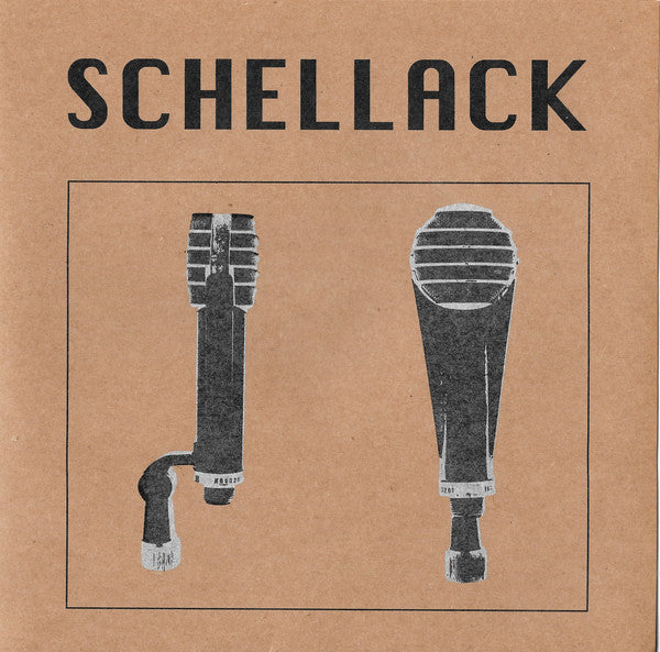 Shellac : Billardspielerlied (7", Ltd)