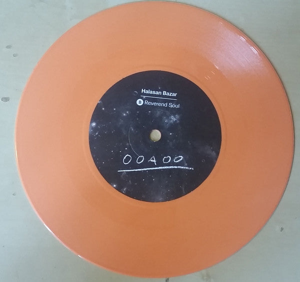Halasan Bazar : You Will Know / Reverend Soul (7", Single, Ora)