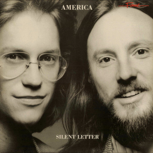 America (2) : Silent Letter (LP, Album)
