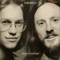 America (2) : Silent Letter (LP, Album)