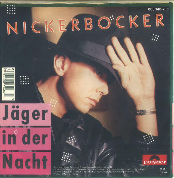 Nickerbocker : Jäger In Der Nacht (7", Single)