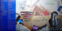 The Alan Parsons Project : Pyramid (LP, Album, Gat)