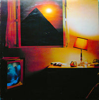 The Alan Parsons Project : Pyramid (LP, Album, Gat)