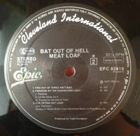 Meat Loaf : Bat Out Of Hell (LP, Album, RE)