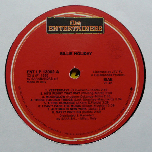 Billie Holiday / Sarah Vaughan / Ella Fitzgerald : Ladies Of Swing (3xLP, Comp + Box, Comp)