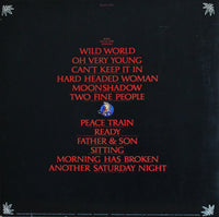 Cat Stevens : Greatest Hits (LP, Comp)