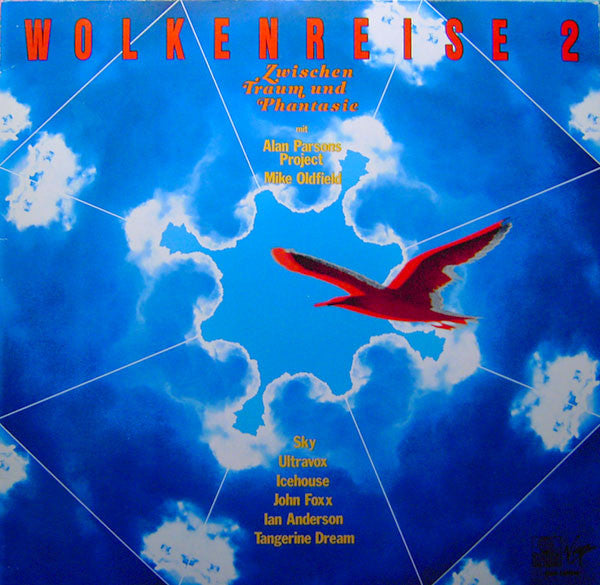 Various : Wolkenreise 2 (Zwischen Traum Und Fantasie) (LP, Comp, Club)