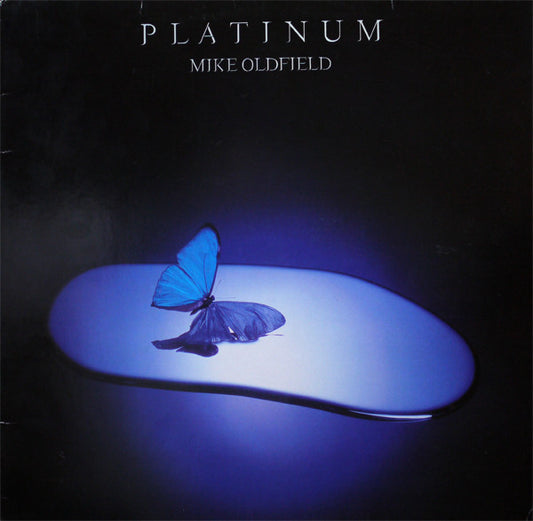 Mike Oldfield : Platinum (LP, Album, RP)