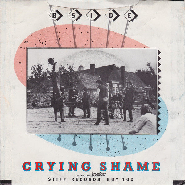 Madness : Embarrassment (7", Single, RE)