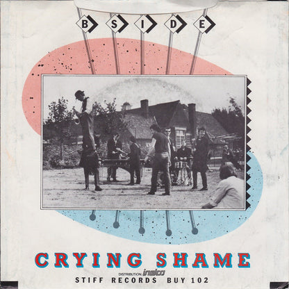 Madness : Embarrassment (7", Single, RE)