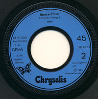 UFO (5) : Only You Can Rock Me  (7")