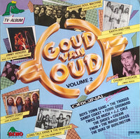 Various : Goud Van Oud Volume 2 (LP, Comp)