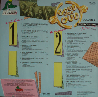 Various : Goud Van Oud Volume 2 (LP, Comp)