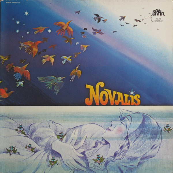 Novalis (3) : Novalis (LP, Album, RE)