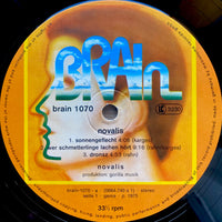 Novalis (3) : Novalis (LP, Album, RE)