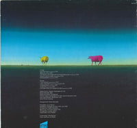 Uschi Flacke & Band : Ego! Ego! Ego! (LP, Album)