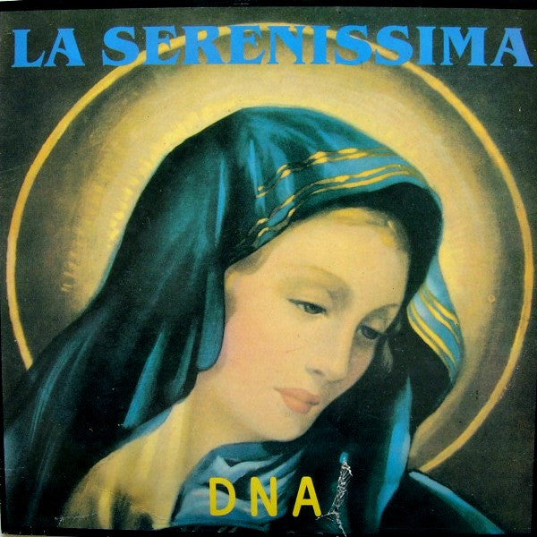 DNA : La Serenissima (12", RP)
