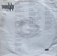 Paganini : Weapon Of Love (LP, Album)