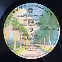 Slade : Nobody's Fools (LP, Album, Promo)