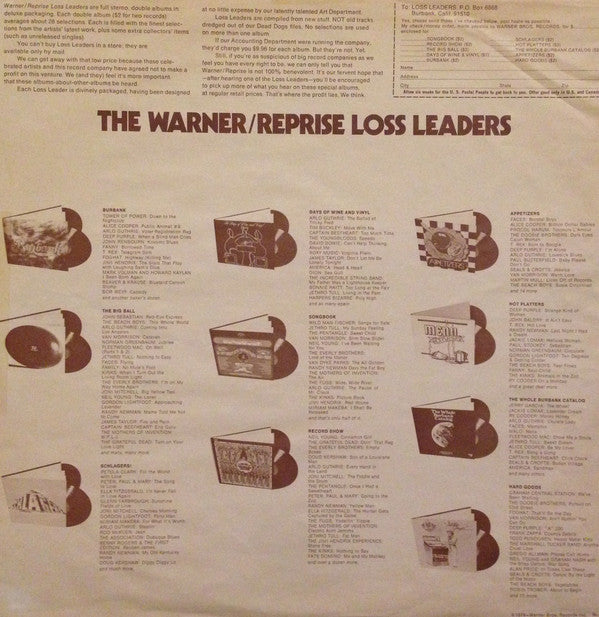 Slade : Nobody's Fools (LP, Album, Promo)