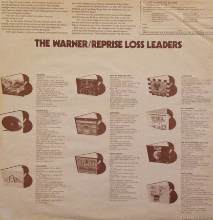 Slade : Nobody's Fools (LP, Album, Promo)