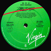 Mike Oldfield : QE2 (LP, Album)