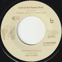 Kate Bush : Sat In Your Lap. (7", Single)