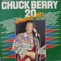 Chuck Berry : 20 Greatest Hits (LP, Comp, Ora)
