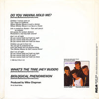 Bow Wow Wow : Do You Wanna Hold Me? (12")
