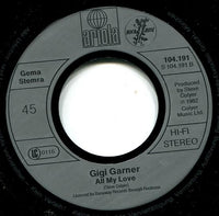 Gigi Garner : Heartbreaker (7", Single)