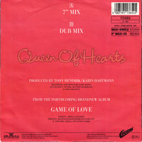 Bad Boys Blue : Queen Of Hearts (7", Single)
