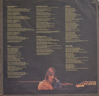 Jackson Browne : Running On Empty (LP, Album, Qua)